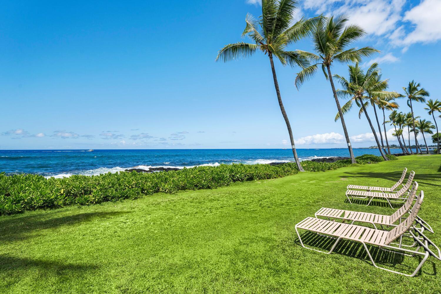 Kona Reef A36 Villa Kailua-Kona Exterior photo