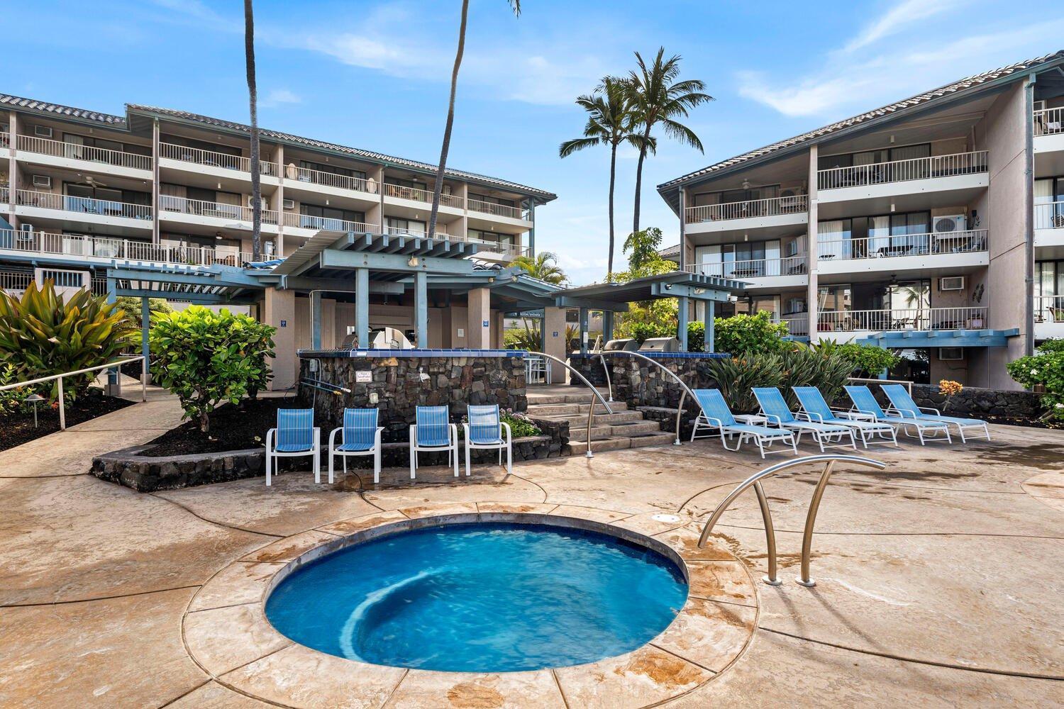 Kona Reef A36 Villa Kailua-Kona Exterior photo