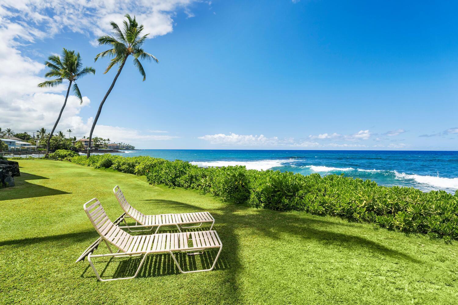 Kona Reef A36 Villa Kailua-Kona Exterior photo