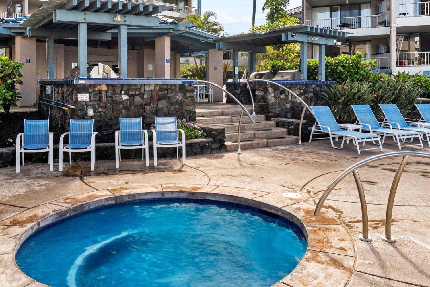 Kona Reef A36 Villa Kailua-Kona Exterior photo