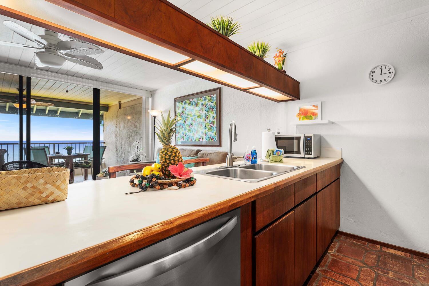 Kona Reef A36 Villa Kailua-Kona Exterior photo