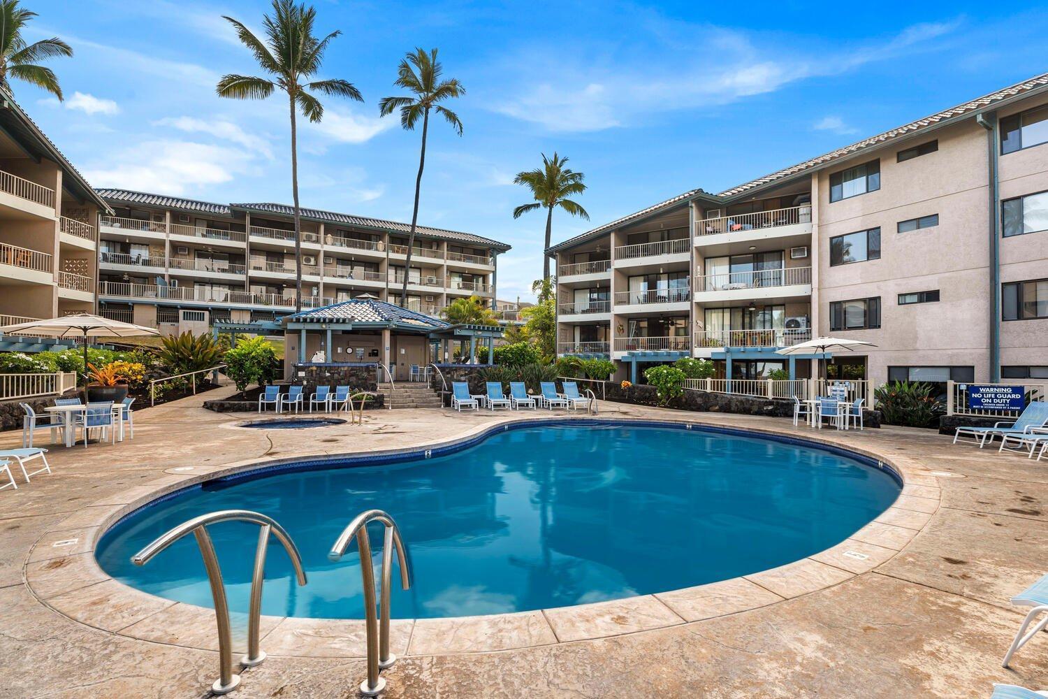 Kona Reef A36 Villa Kailua-Kona Exterior photo