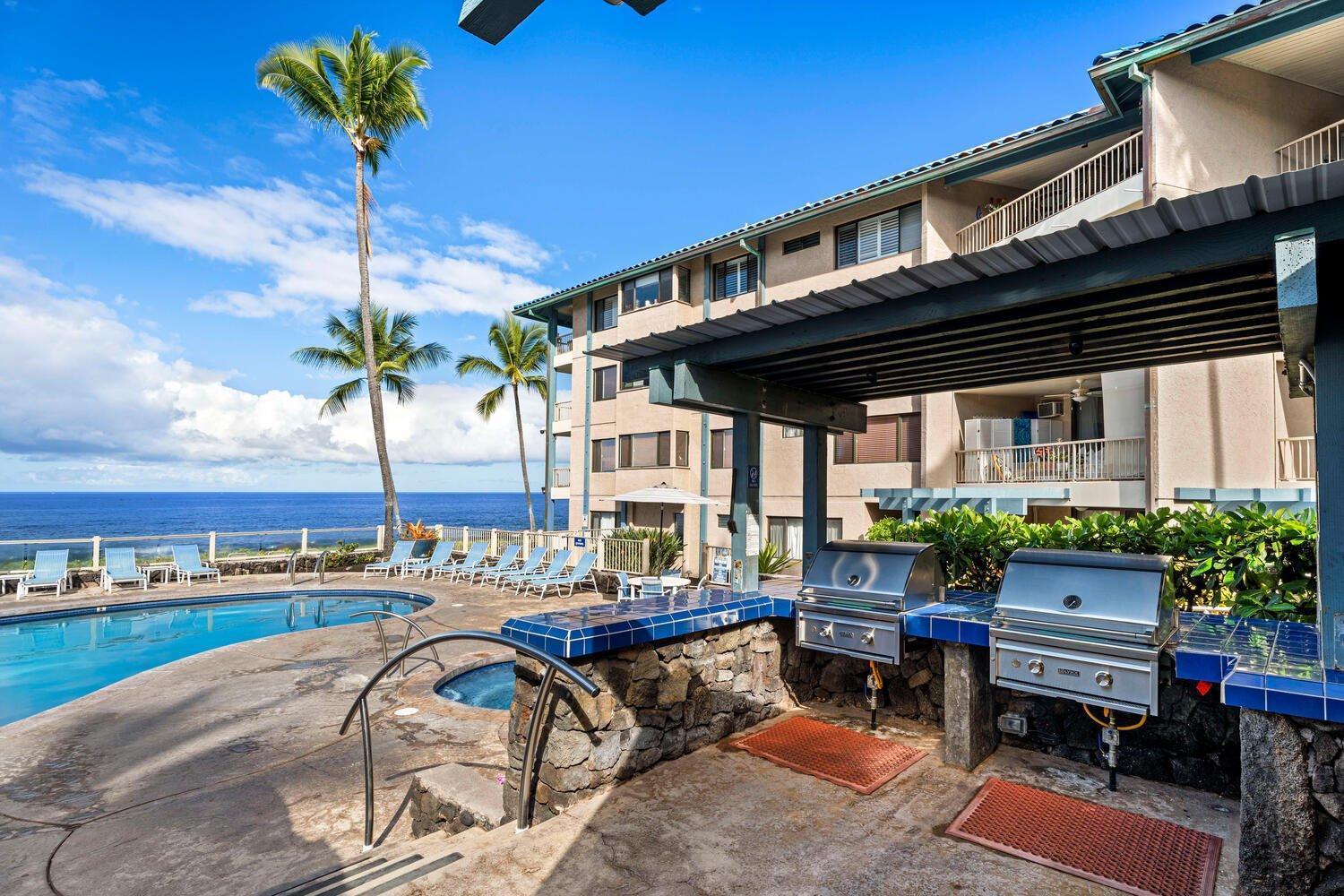Kona Reef A36 Villa Kailua-Kona Exterior photo