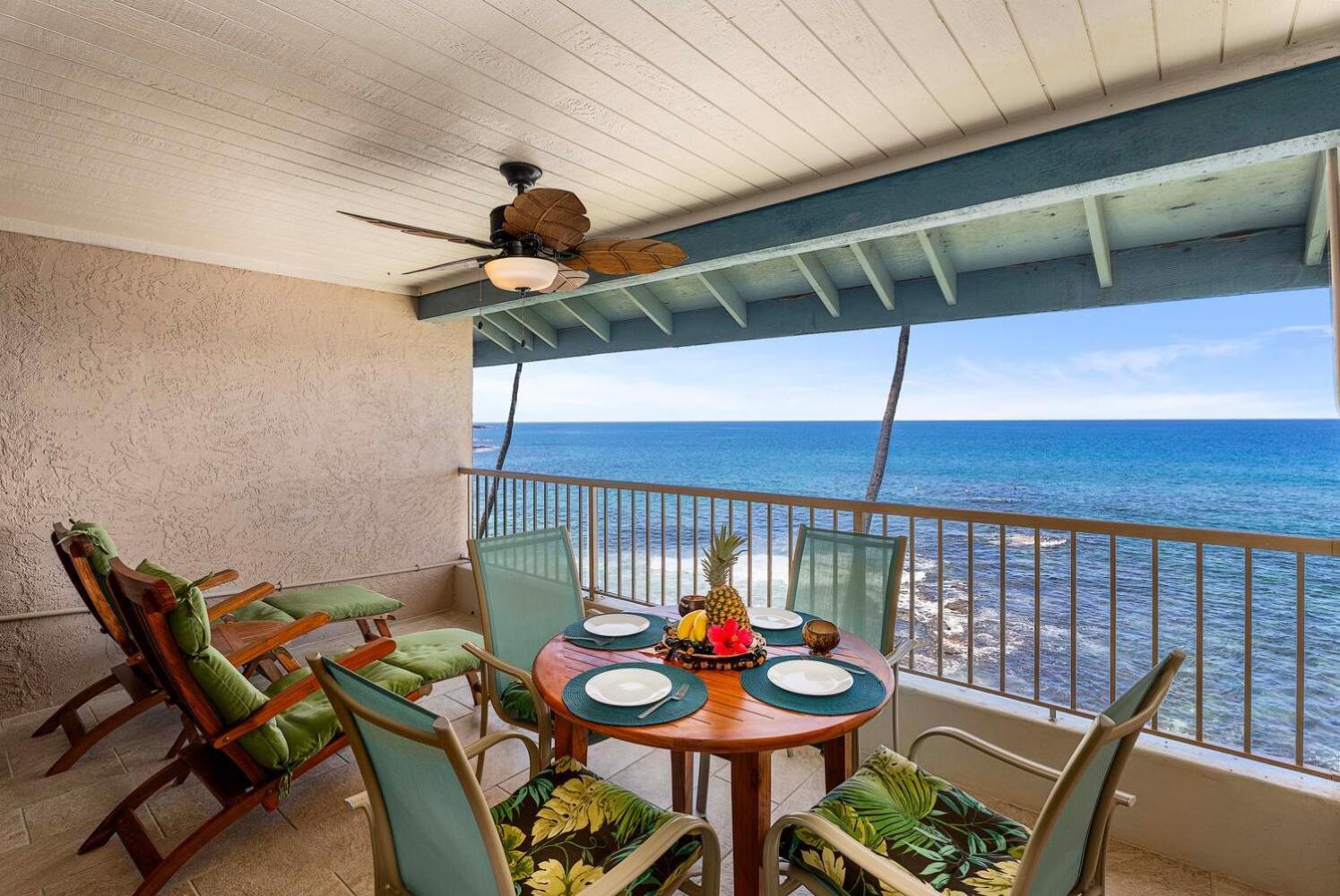 Kona Reef A36 Villa Kailua-Kona Exterior photo