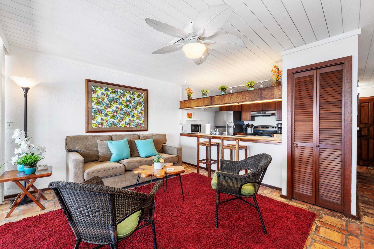 Kona Reef A36 Villa Kailua-Kona Exterior photo