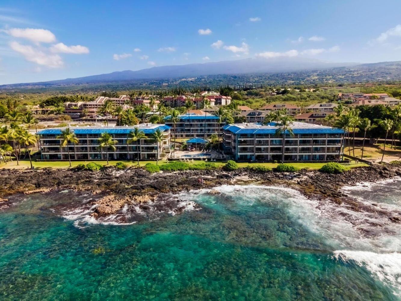 Kona Reef A36 Villa Kailua-Kona Exterior photo