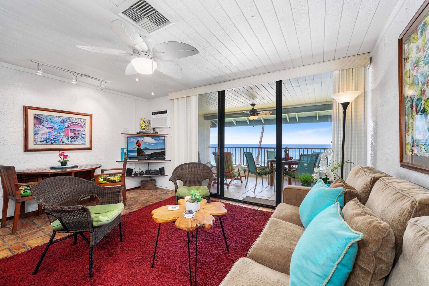 Kona Reef A36 Villa Kailua-Kona Exterior photo